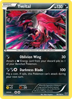 Yveltal 078/146