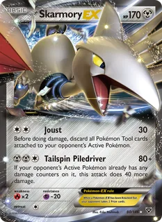 Skarmory EX 080/146