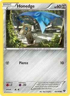 Honedge 083/146
