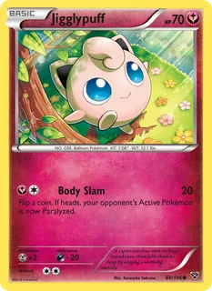 Jigglypuff 088/146