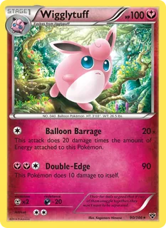 Wigglytuff 090/146
