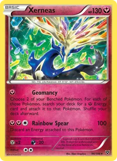 Xerneas 096/146