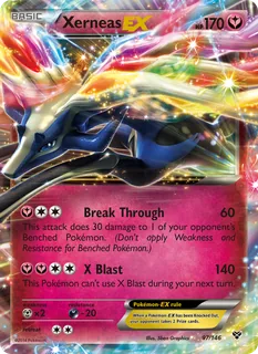 Xerneas EX 097/146