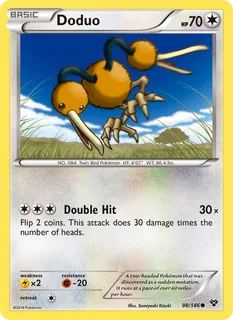 Doduo 098/146