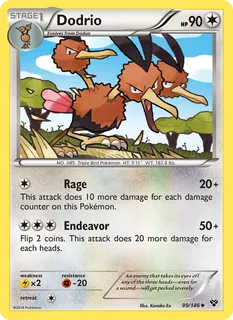 Dodrio 099/146
