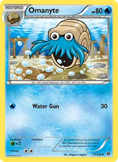 Omanyte 017/124