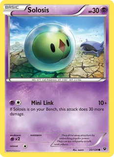 Solosis 033/124