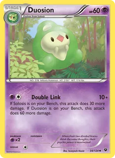 Duosion 034/124
