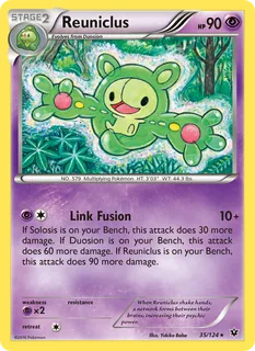 Reuniclus 035/124