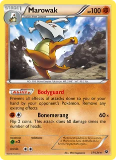 Marowak 037/124