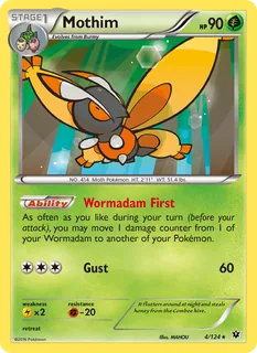 Mothim 004/124