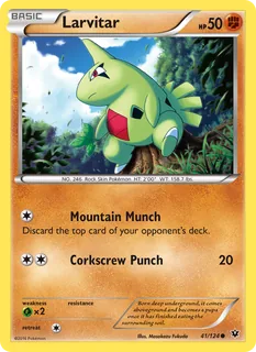 Larvitar 041/124