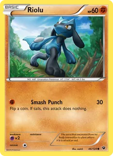 Riolu 046/124
