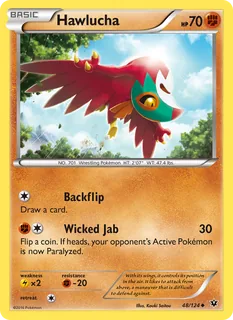 Hawlucha 048/124
