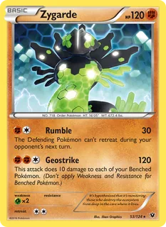 Zygarde 053/124