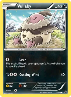Vullaby 057/124