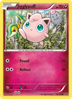Jigglypuff 065/124