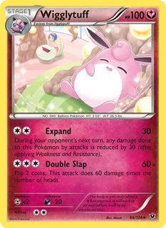 Wigglytuff 066/124