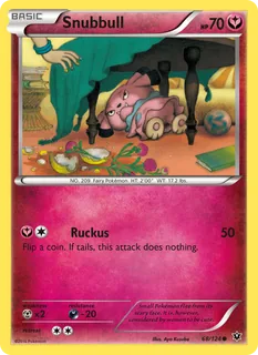 Snubbull 068/124