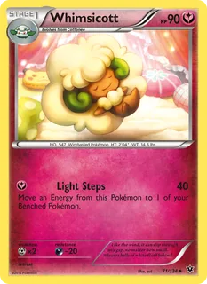 Whimsicott 071/124
