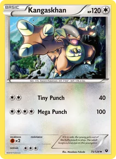Kangaskhan 075/124