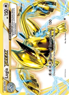 Lugia BREAK 079/124