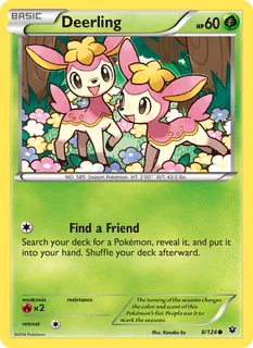Deerling 008/124