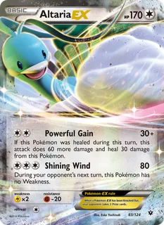 Altaria EX 083/124