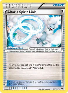 Altaria Spirit Link 091/124