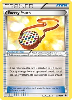 Energy Pouch 097/124