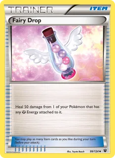 Fairy Drop 099/124