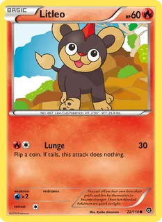Litleo 022/114