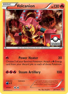 Volcanion 025/114