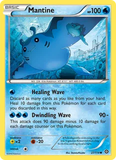 Mantine 027/114