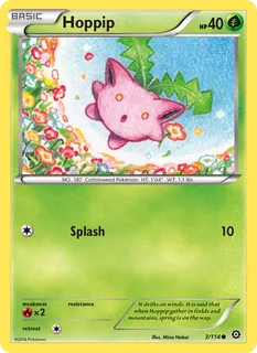 Hoppip 003/114
