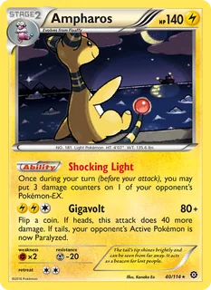 Ampharos 040/114