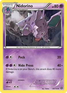 Nidorino 044/114