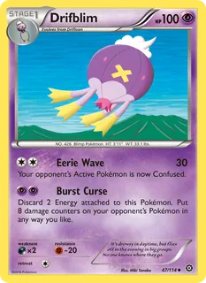 Drifblim 047/114