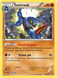 Toxicroak 059/114