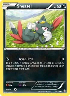 Sneasel 060/114