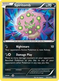 Spiritomb 062/114