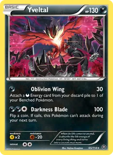 Yveltal 065/114