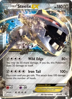 Steelix EX 067/114