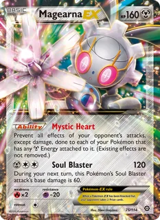 Magearna EX 075/114