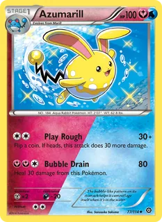 Azumarill 077/114