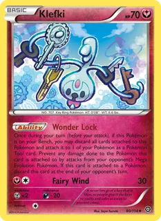Klefki 080/114