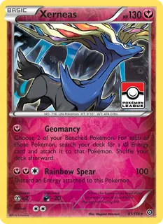 Xerneas 081/114