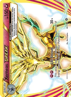 Xerneas BREAK 082/114