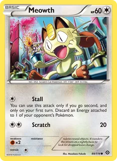 Meowth 088/114