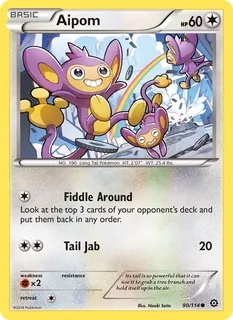 Aipom 090/114
